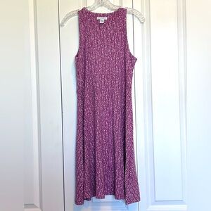 Athleta Santorini Thera sleeveless dress